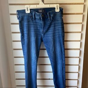 Abercrombie and Fitch skinny jeans